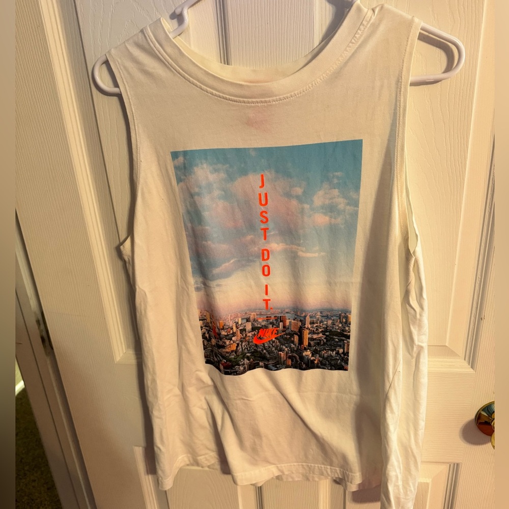 Skyline Nike Tank Top